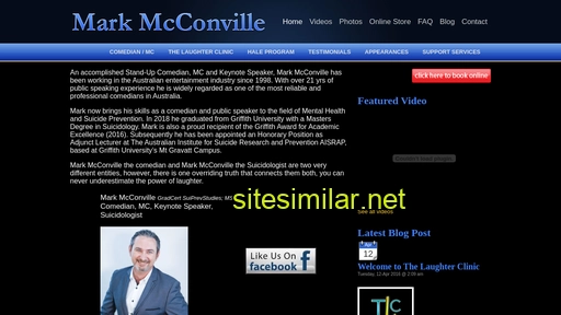markmcconville.com.au alternative sites