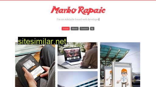 markorapaic.com.au alternative sites