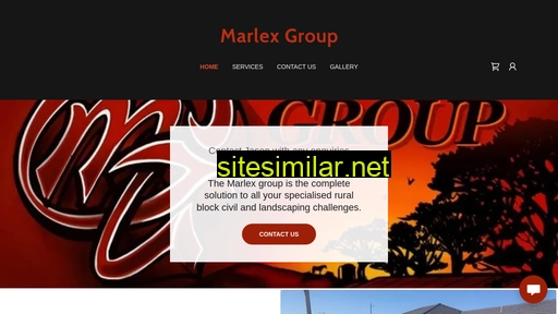 marlexgroup.com.au alternative sites