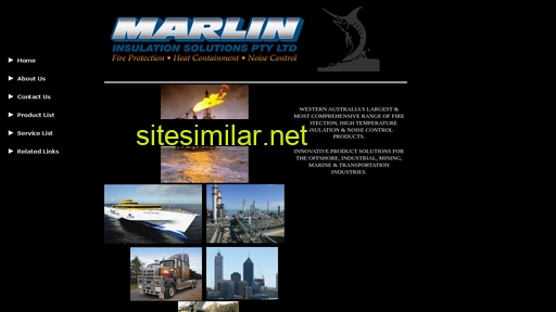 Marlinins similar sites