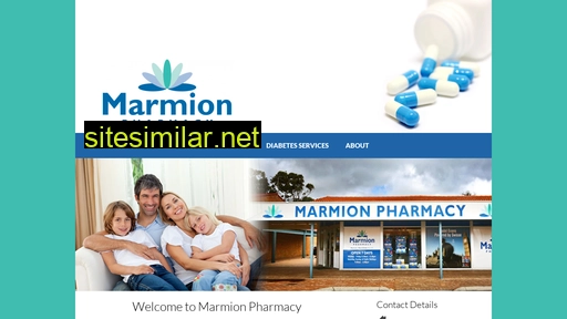 Marmionpharmacy similar sites