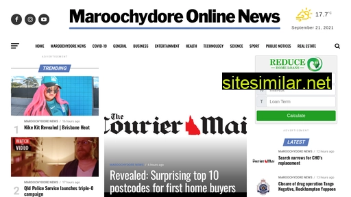 maroochydoreonlinenews.com.au alternative sites