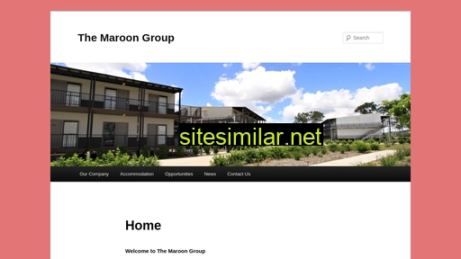 Maroongroup similar sites
