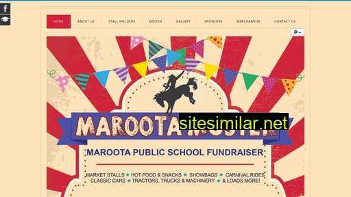 marootamuster.com.au alternative sites