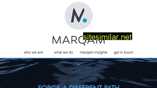 Marqam similar sites