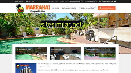 marrakai.com.au alternative sites