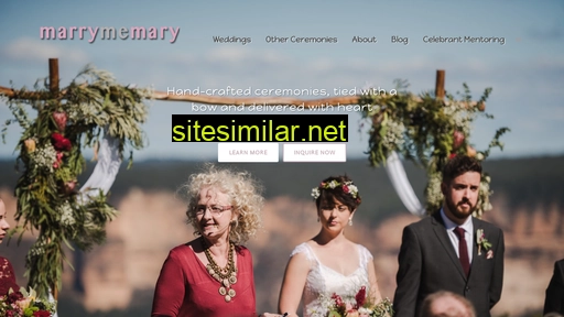 marrymemary.com.au alternative sites