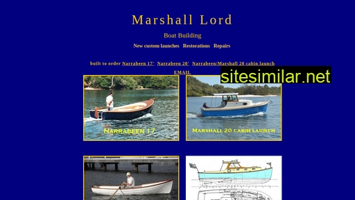 marshall-lord.com.au alternative sites