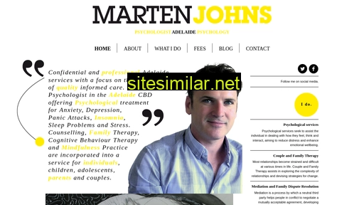 martenjohns.com.au alternative sites