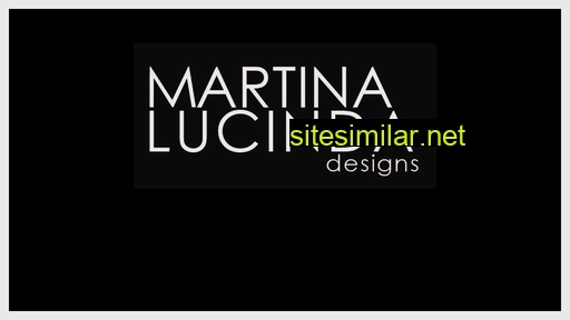 martinalucinda.com.au alternative sites