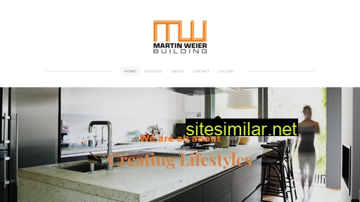 martinweierbuilding.com.au alternative sites