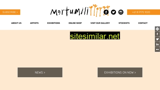 martumili.com.au alternative sites