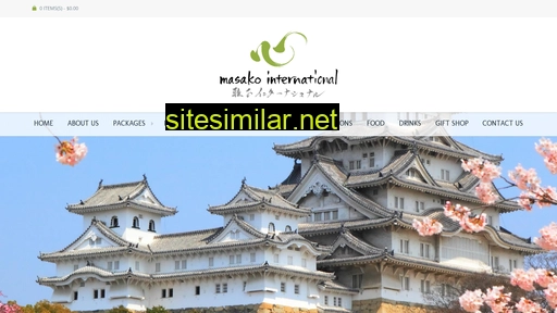 masakointernational.com.au alternative sites