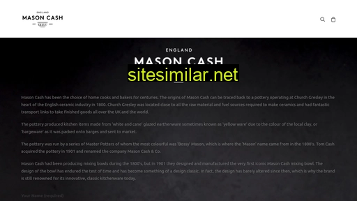 Masoncash similar sites
