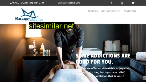 massageaddiction.com.au alternative sites