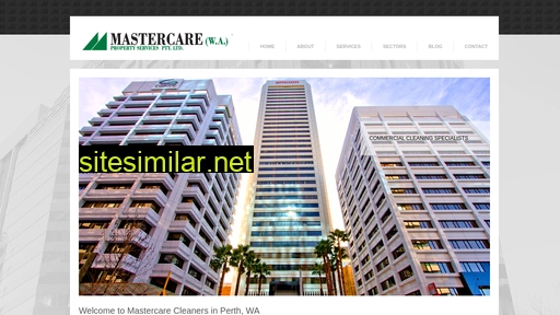 mastercarewa.com.au alternative sites