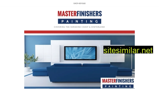 masterfinishers.com.au alternative sites