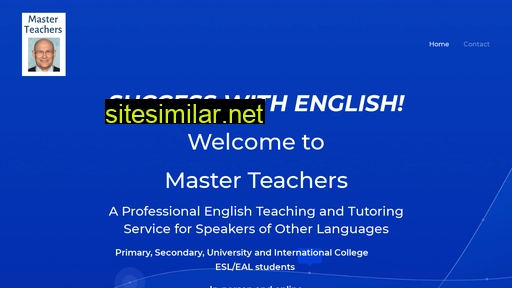 masterteachers.com.au alternative sites