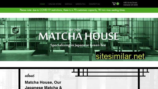 Matchahouse similar sites