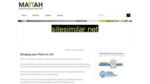 mattah.com.au alternative sites
