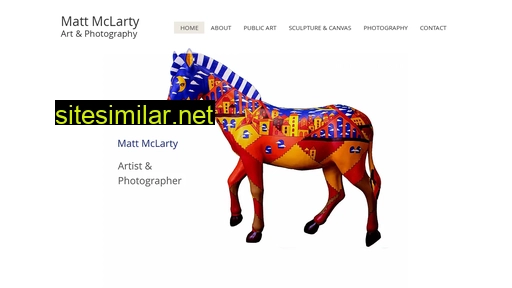mattmclarty.com.au alternative sites
