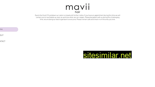 maviihair.com.au alternative sites