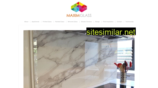 maximglass.com.au alternative sites
