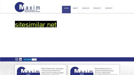 maximgrp.com.au alternative sites