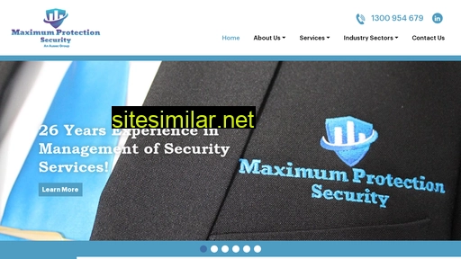 maximumprotectionsecurity.com.au alternative sites