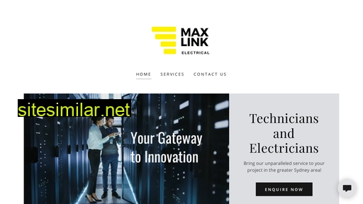 maxlink.net.au alternative sites