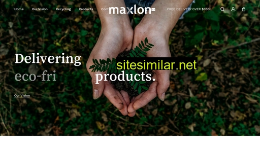 maxlon.com.au alternative sites
