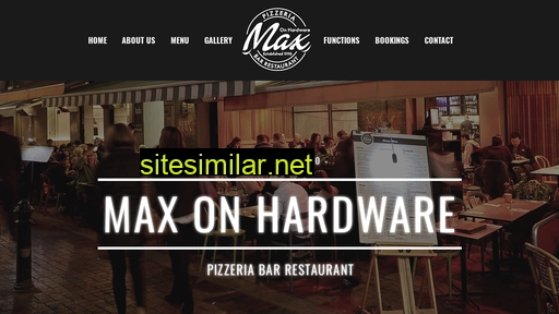maxonhardware.com.au alternative sites