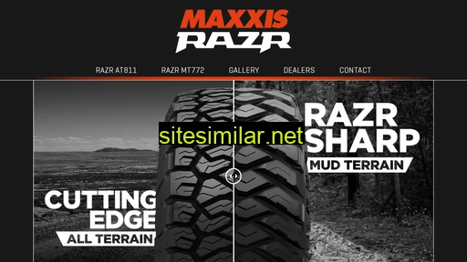 Maxxisrazr similar sites