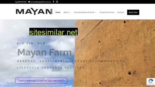 mayanfarm.com.au alternative sites