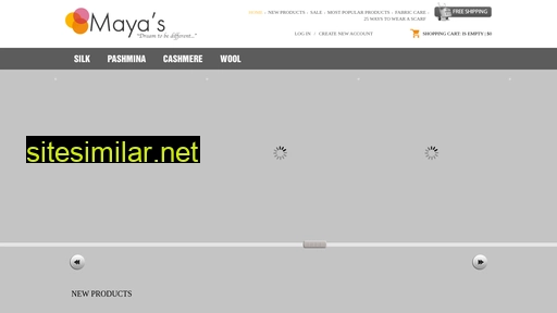 mayas.com.au alternative sites