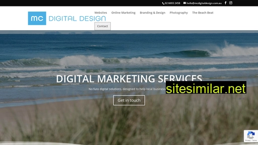 Mcdigitaldesign similar sites