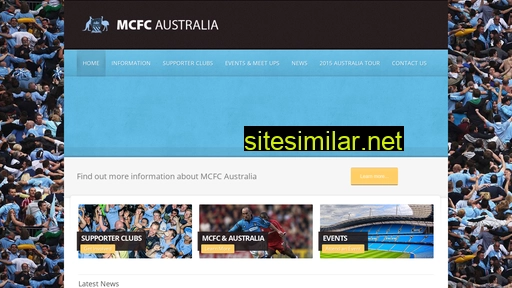 mcfcaustralia.com.au alternative sites
