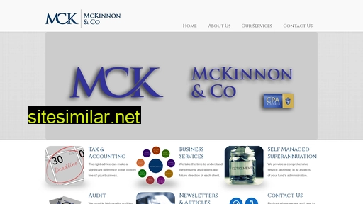 mckinnonandco.com.au alternative sites