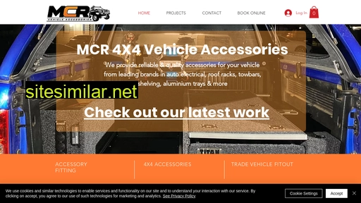mcr4x4.com.au alternative sites