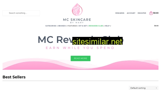 Mcskincare similar sites