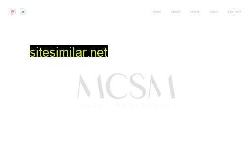 mcsm.com.au alternative sites