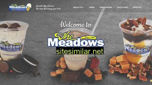 meadowsfrozencustard.com.au alternative sites