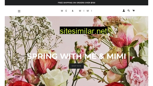meandmimi.com.au alternative sites