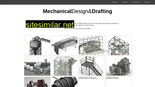 mechanicaldesign.com.au alternative sites