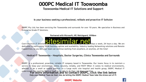medicalittoowoomba.com.au alternative sites