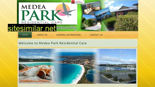 Medeapark similar sites