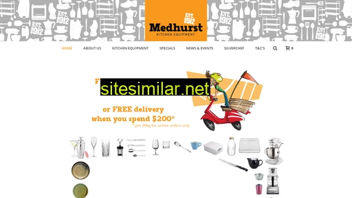 medhurstkitchenequipment.com.au alternative sites