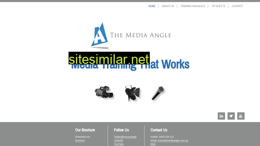 mediaangle.com.au alternative sites