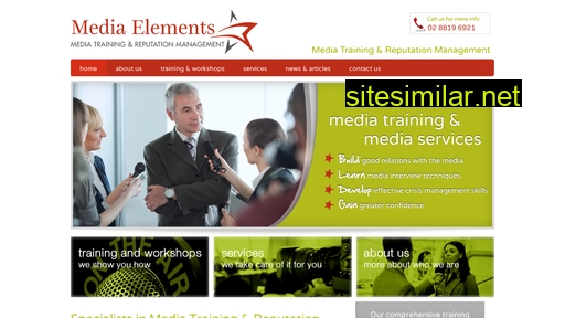 mediaelements.com.au alternative sites