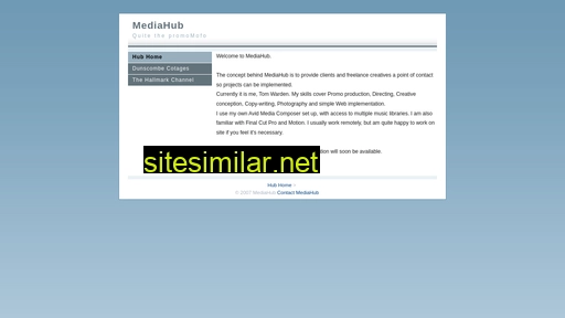mediahub.net.au alternative sites
